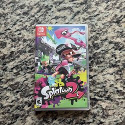 Splatoon 2 - Nintendo Switch
