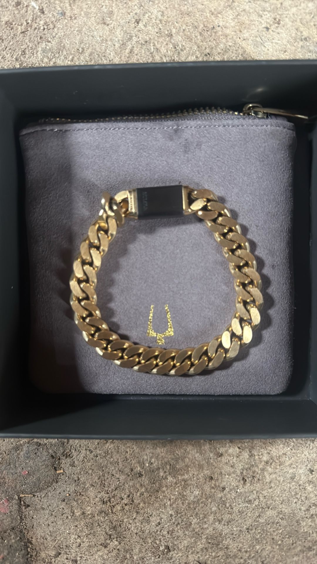 Bulova Classic Bracelet