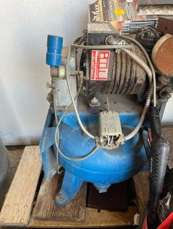 Air Compressor 