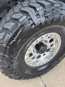 Wheels and tires