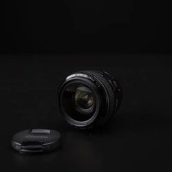 Canon 28 1.8 Ef Camera Lens