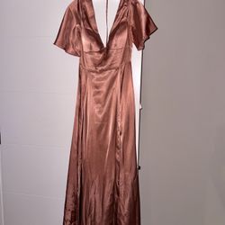 Galina Signature Gown Dress- Bridesmaid/Prom
