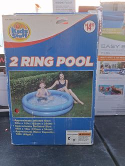 2 Ring Pool