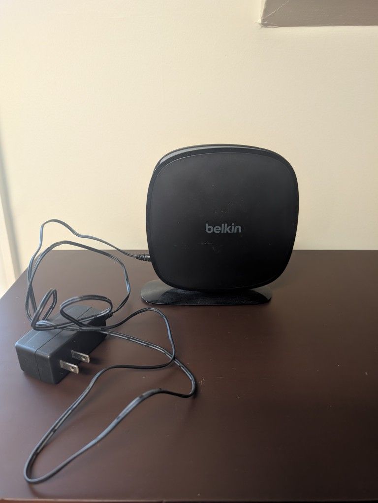 Belkin N450 Wireless Dual-Band N + Router
