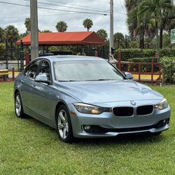 2015 BMW 328i