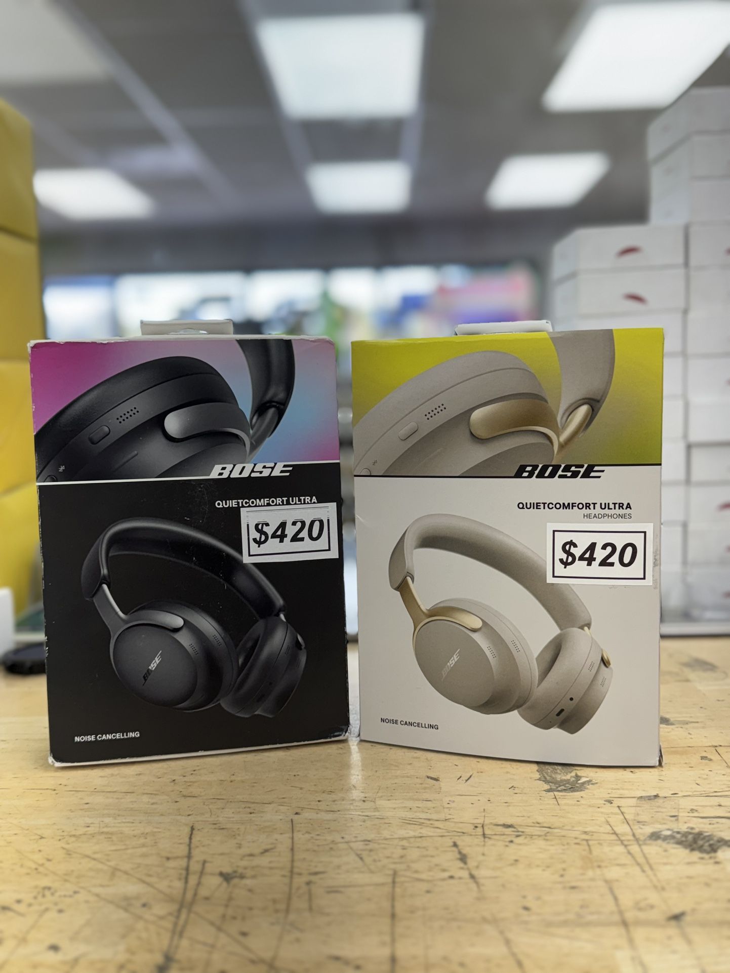 Bose Quietcomfort Ultra