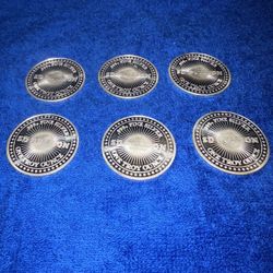 SD bullion Liberty Freedom 1 oz .999 Fine Silver 