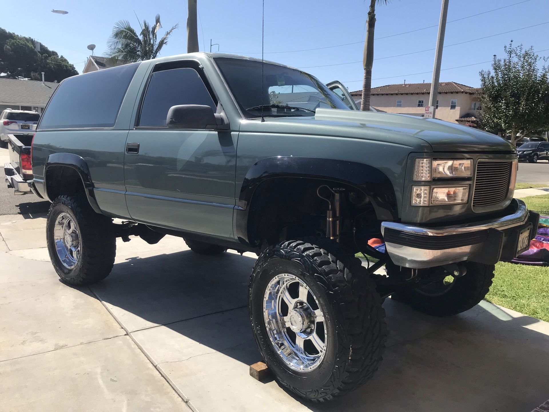 1992 Chevrolet Blazer