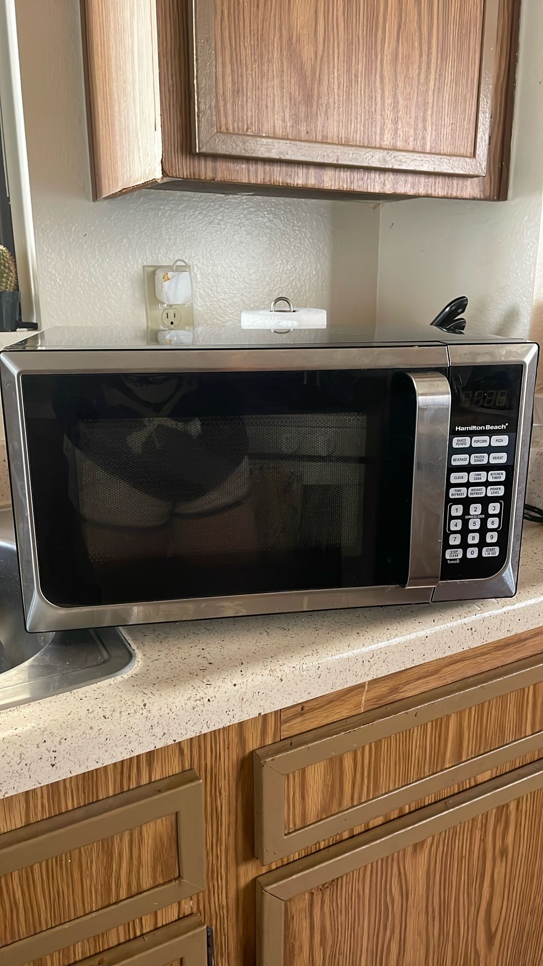 Microwave
