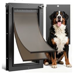 Dog door