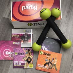 Zumba Fitness System