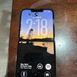 iPhone 13 Pro 256gig UNLOCKED 