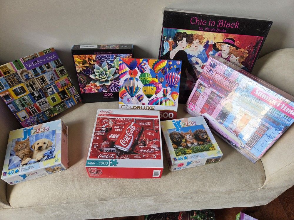 Puzzles