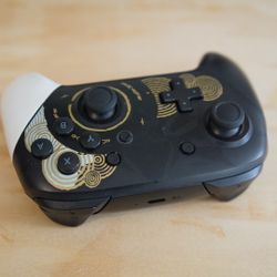 Tear Of Kingdom Switch Pro Control 