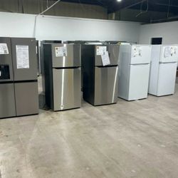 Light Scratch And Dent Refrigerators SAVE BIG