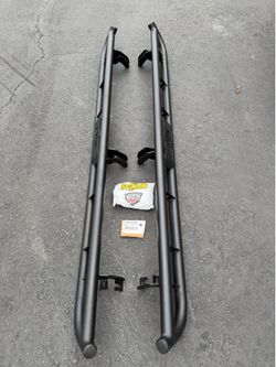 N-Fab Rock Rails GMC Chevy Canyon / Colorado