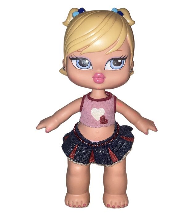 Bratz Big Babyz Cloe Large 13” 1st Edition MGA Entertainment Blonde