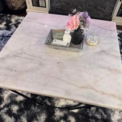 Marble Coffee Table