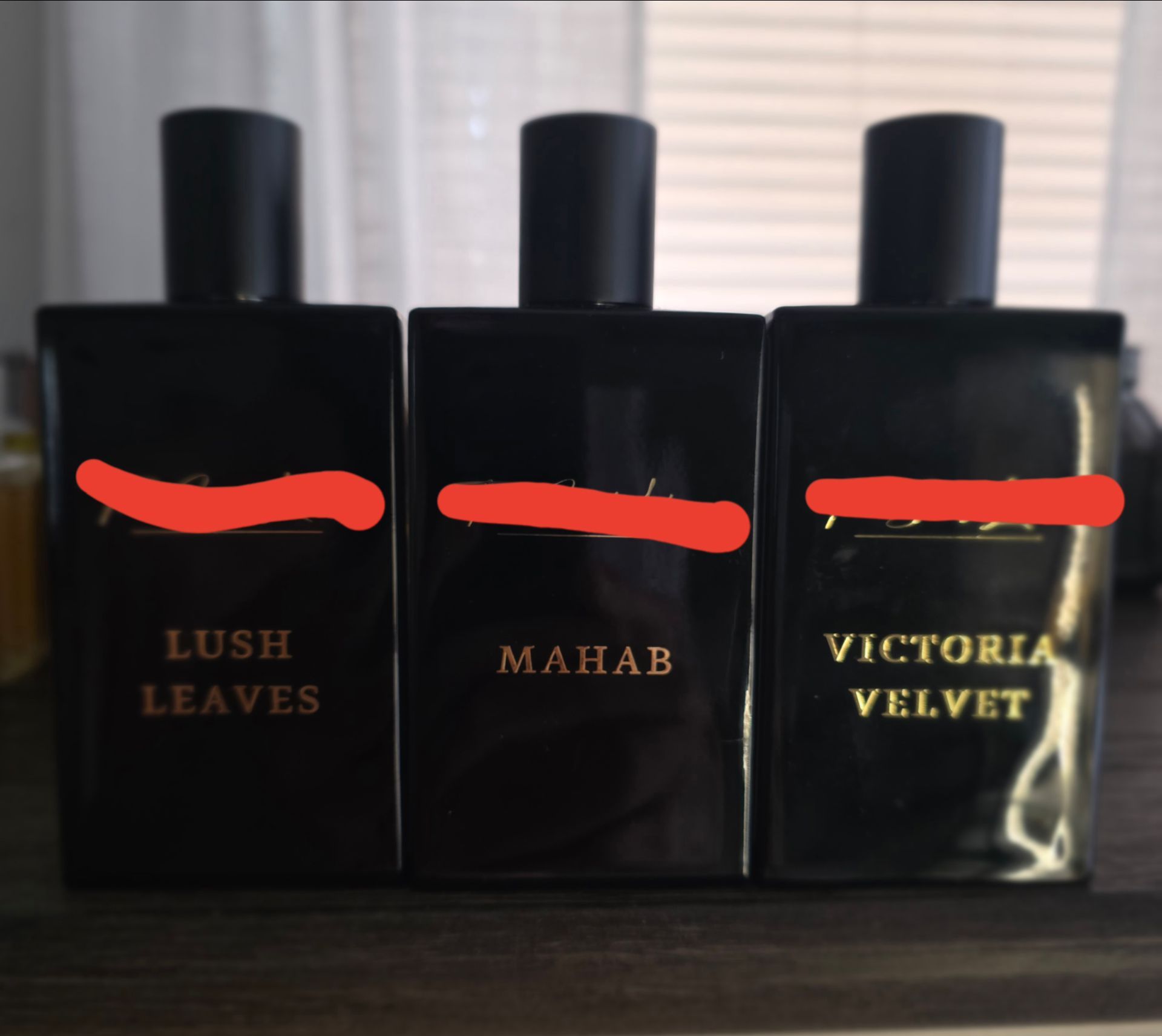Men's Fragrance