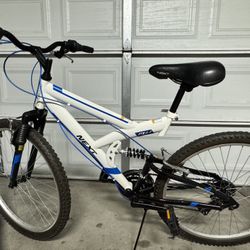 NEXT 21 Speed Dual Suspension Men's Bike