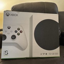Brand-New Microsoft Xbox Series S 512GB with $50 Xbox Gift Card