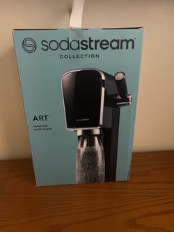 Soda Stream ART