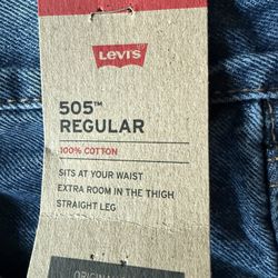 Levi’s Men’s Jeans