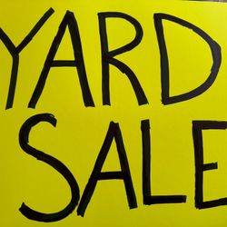 Clothes, Bikes, Kids Stuff, Home Goods, Tools