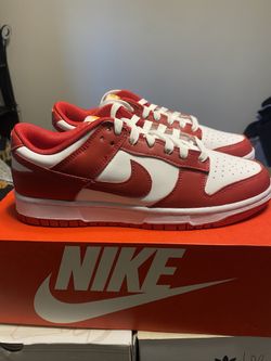 Nike USC Dunks