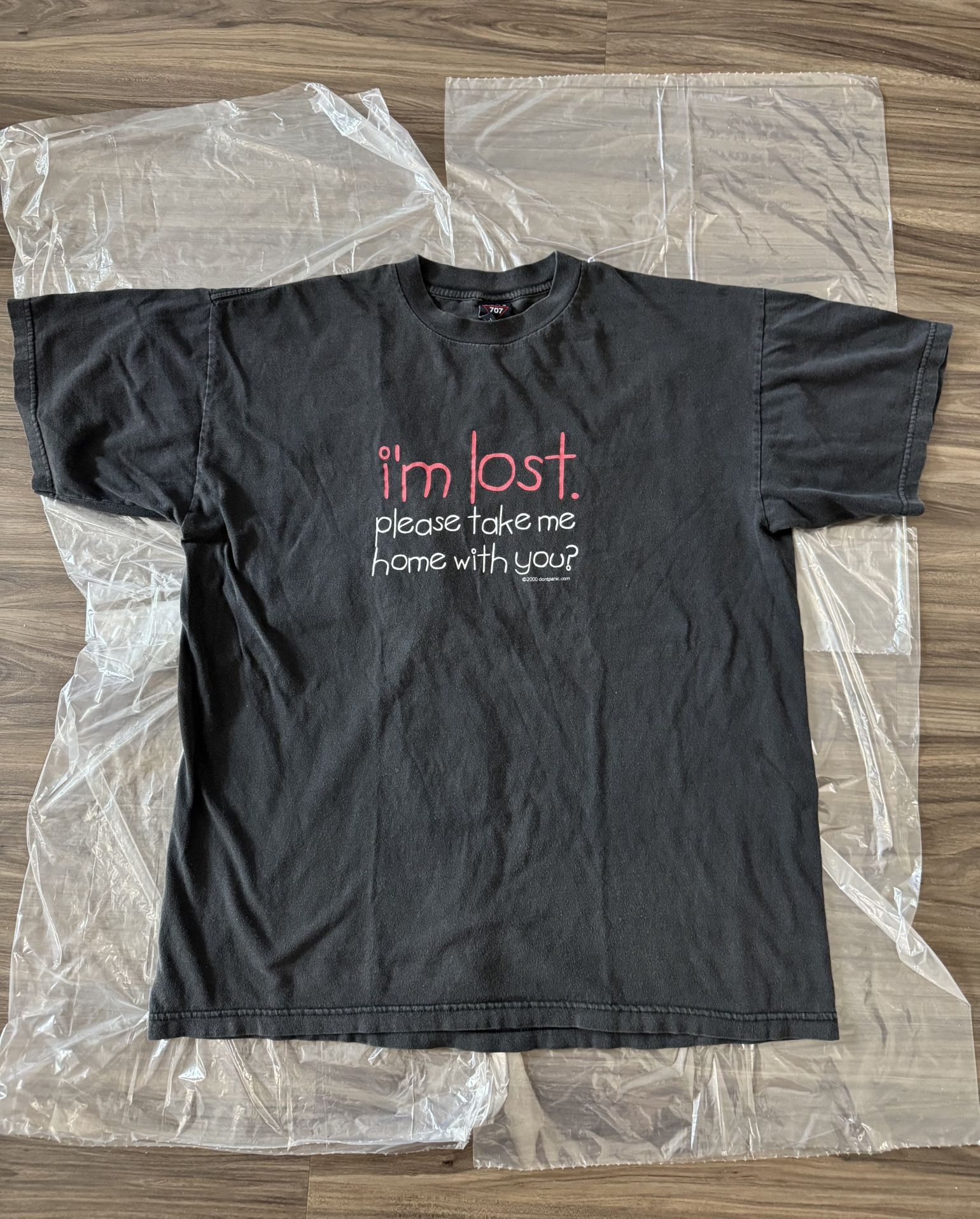 Vintage T-shirt Men’s XL