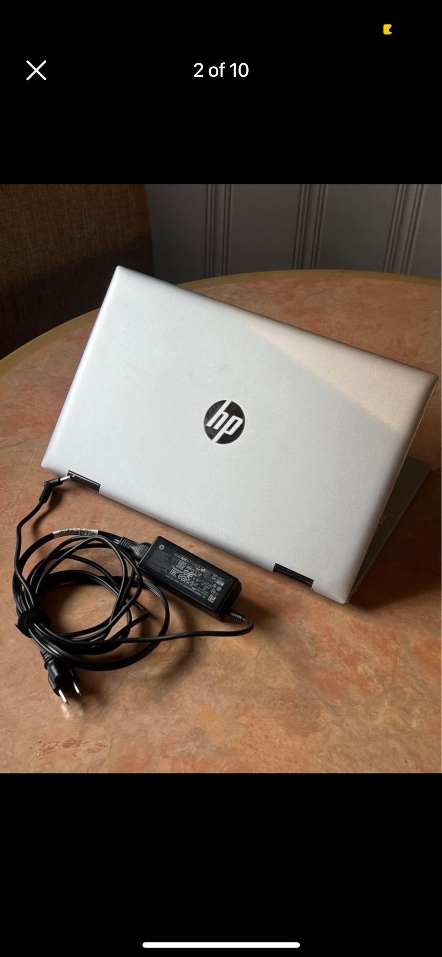 Hp Pavilion X360 