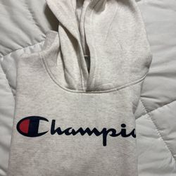 Hooded Sweatshirt For Child 