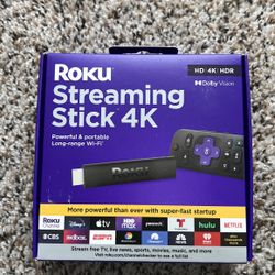 Romualdo Streaming Stick 4K 
