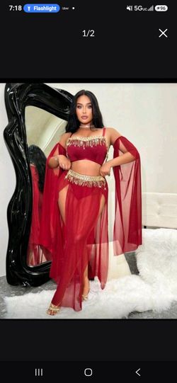 Halloween costume