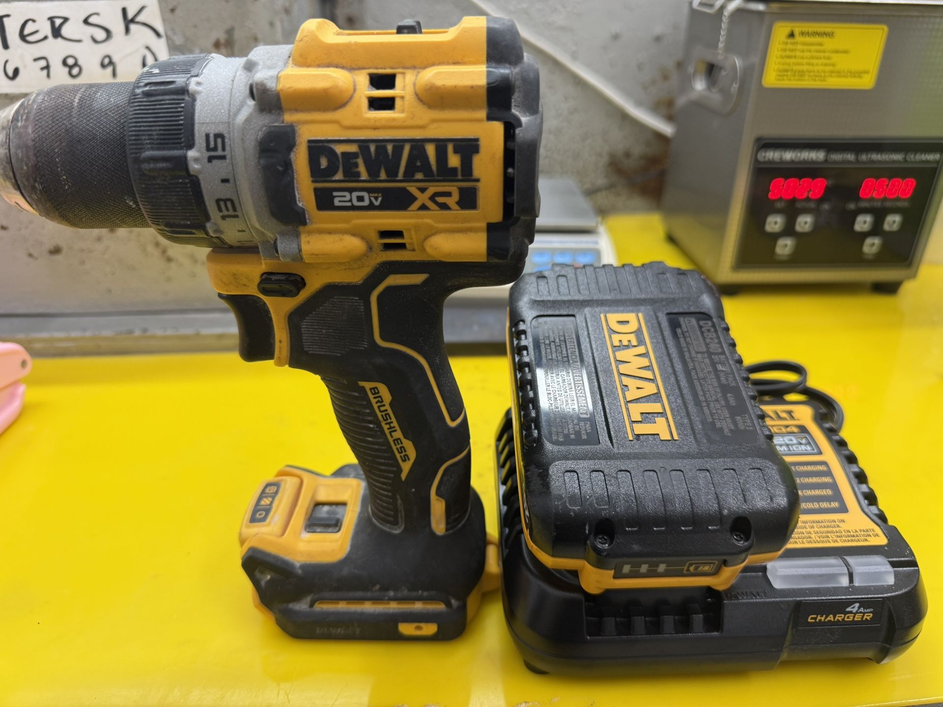Dewalt Drill