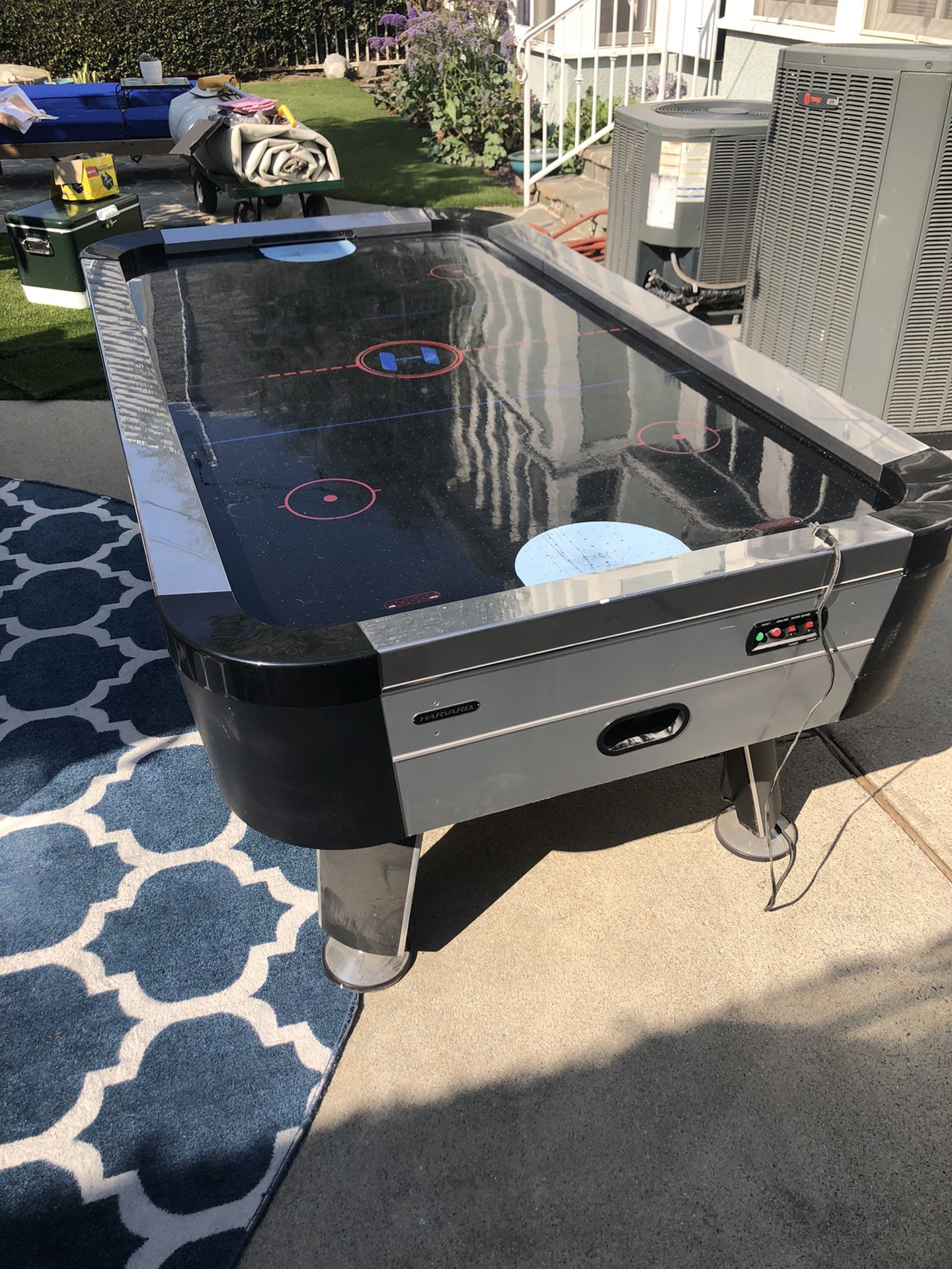 Awesome Air Hockey Table!