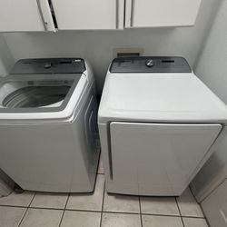 Samsung Washer Dryer combo 