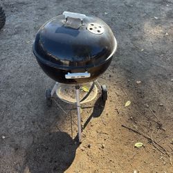 Weber BBQ grill