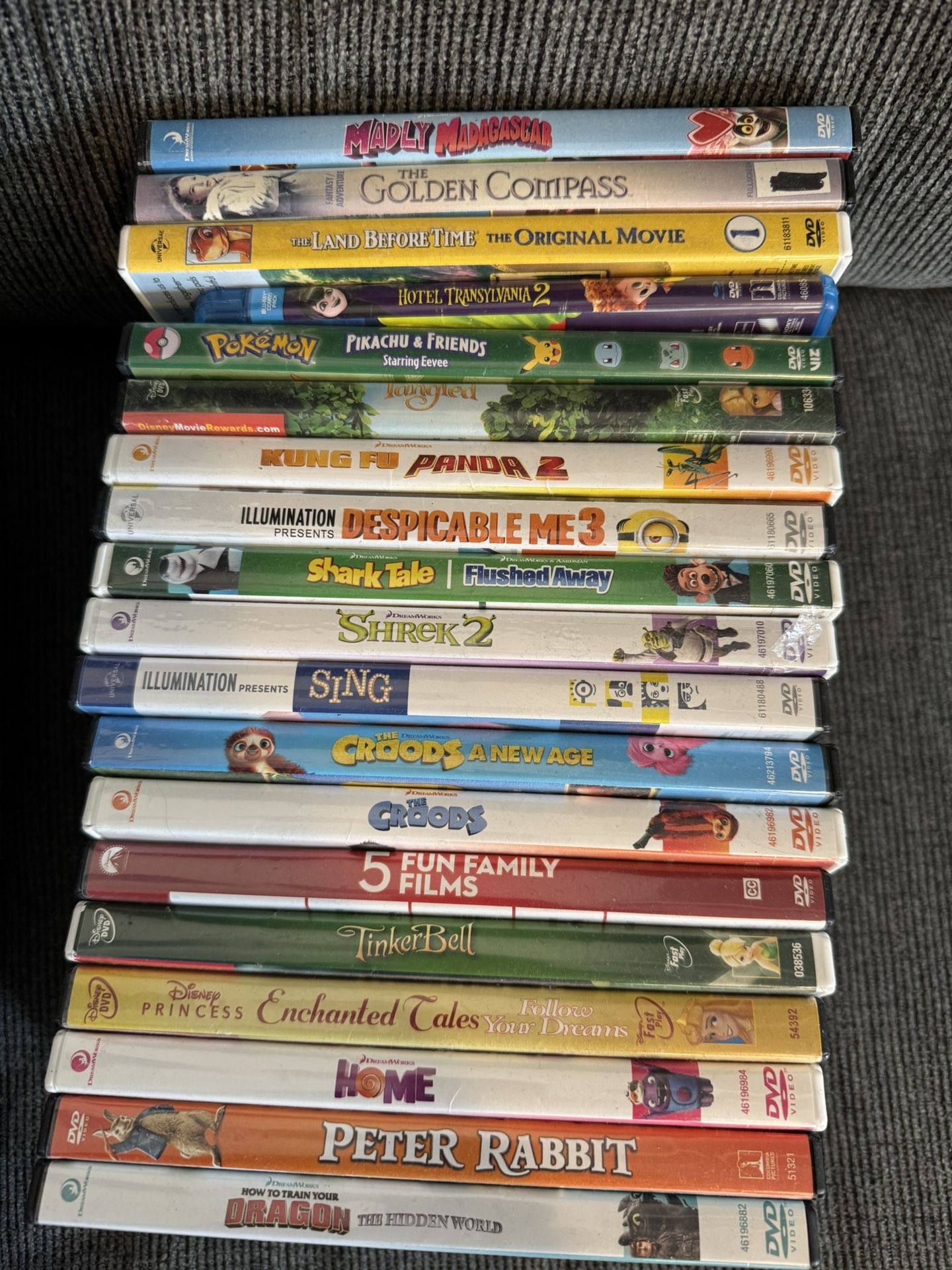 Family/kids Movies