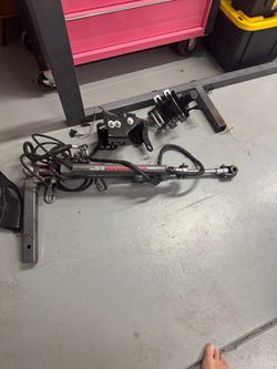 Roadmaster Tow Bar