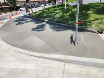 Concrete, Cemento