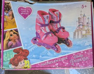 Disney Princess Roller Blades