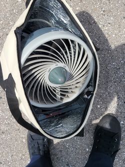 Small Fan
