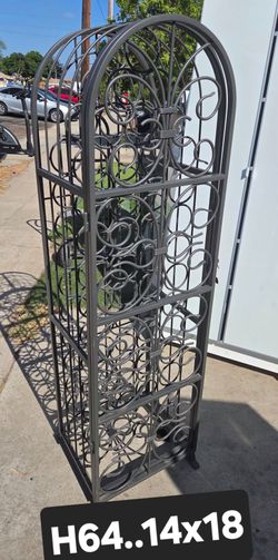 Wine Cabinet – 50 Bottle