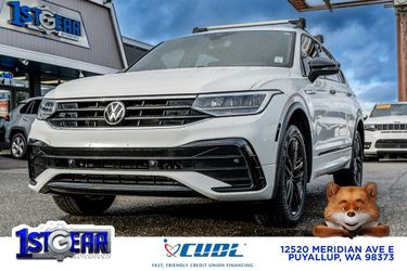 2021 Volkswagen Tiguan