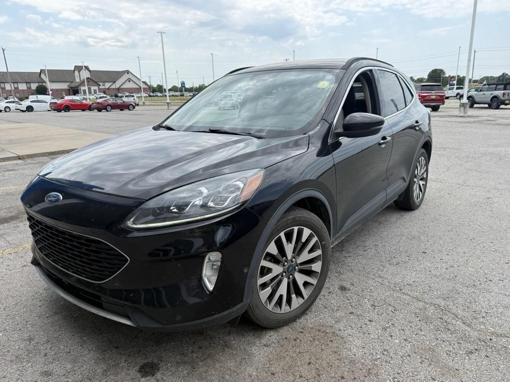 2020 Ford Escape