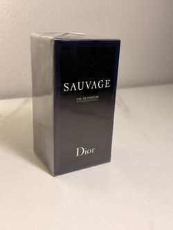 Dior Sauvage Eau de Parfum 3.4 oz / 100 mL Men’s Fragrance – New Sealed