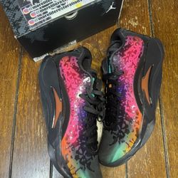 Size 12 - Jordan Zion 3 Numbered out of 500 Sanctuary New With Receipt