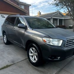 2008 Toyota Highlander