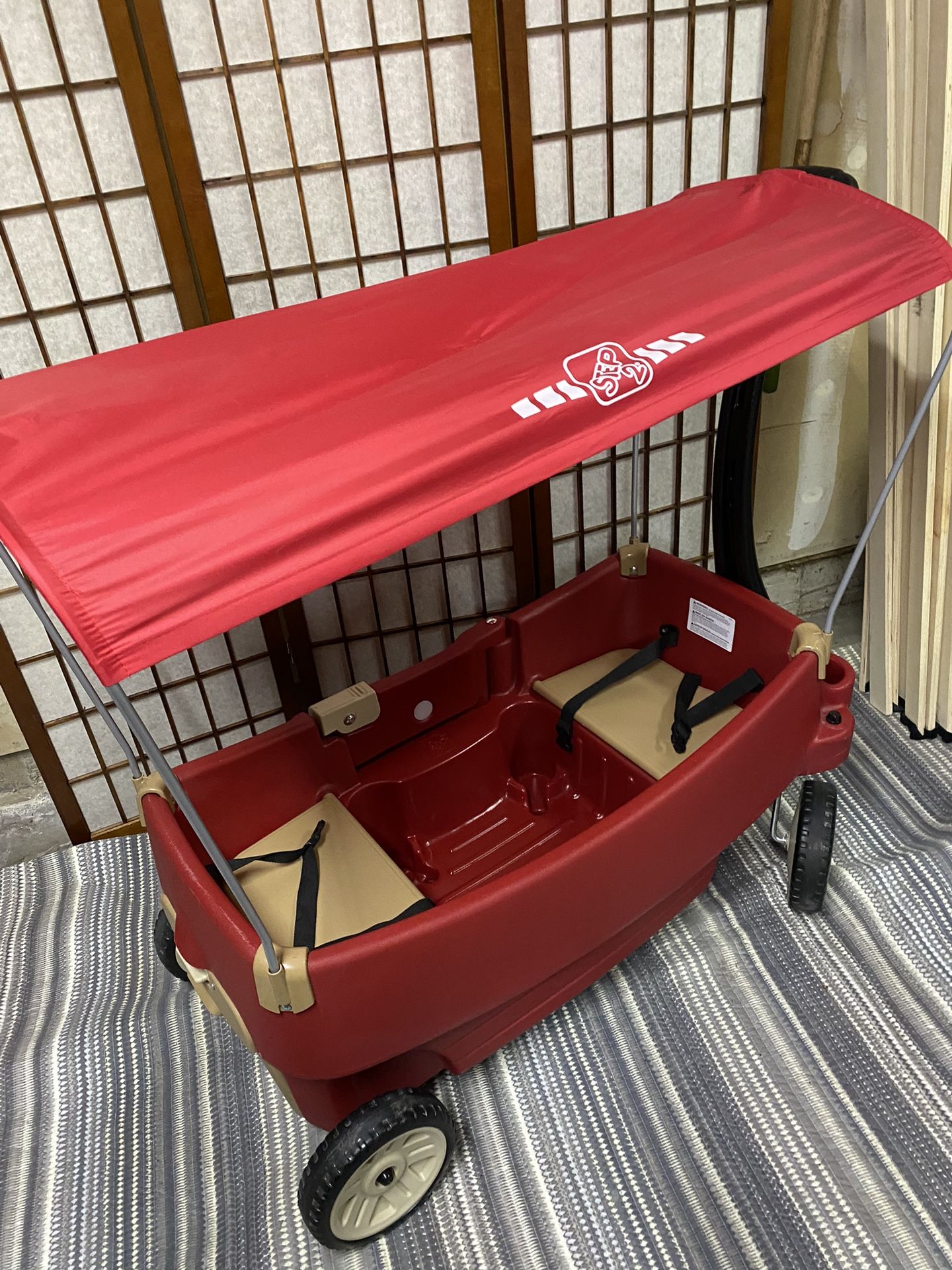 Kids Wagon 